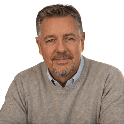 Portrait d’Arnaud Crestey